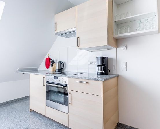 Möblierte Mietwohnung: 81379 München Süd – ca. 60 qm - Objekt Nr.: 17408 - Bild 8